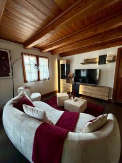 Chalet rénové - Charme, confort et nature - 9