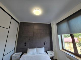 New design studio in light tones - 3