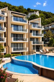 Przno 1BR Residence by Blue Horizon with Pool - 0