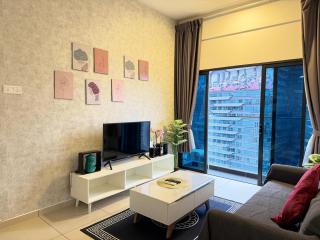 Reizz Residence by Damai Suites Jalan Ampang - 6
