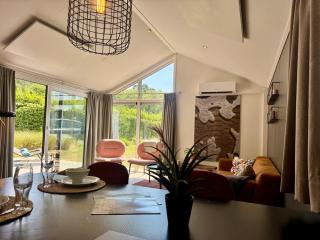 EuroParcs Maasduinen Chalet am Waldrand mit Airco, Hunde willkommen - 5