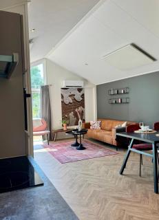 EuroParcs Maasduinen Chalet am Waldrand mit Airco, Hunde willkommen - 1