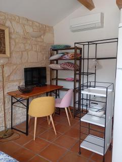 Ardèche les cigales, studio laurier - 1