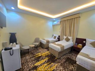 فندق نور السكون -Noor Al Sukun Hotel - 0