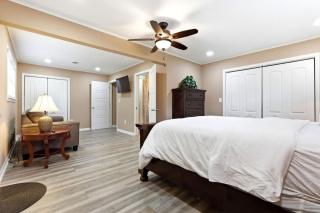 6 Mi to Downtown Home with Huge Fenced Yard & Fire Pit - 6