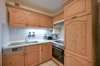 Haus Sonnenwinkel 3-Raum-Wohnung Horst - 5
