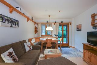 Haus Sonnenwinkel 3-Raum-Wohnung Horst - 2
