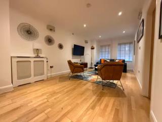 Spacious Shoreditch Family Apartment Near Old Street Station Sleeps 5 - London - 5