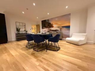 Spacious Shoreditch Family Apartment Near Old Street Station Sleeps 5 - London - 4