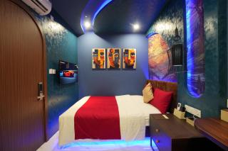 Kimmy Hotel - Khách sạn Tình yêu - 6