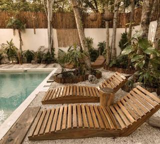 Tulumaya Boho Luxe Villa in Aldea Zama Concierge - 3