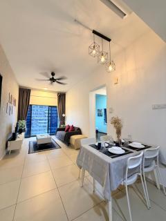Reizz Residence by Damai Suites Jalan Ampang - 4