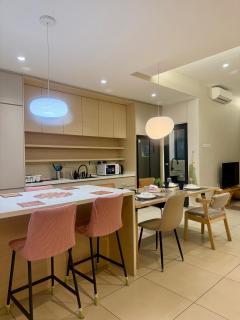Reizz Residence by Damai Suites Jalan Ampang - 4