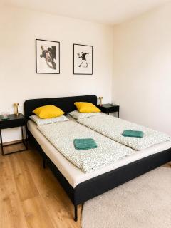 Metro Family Apartment 2 Bedrooms Seeps 6 - 7