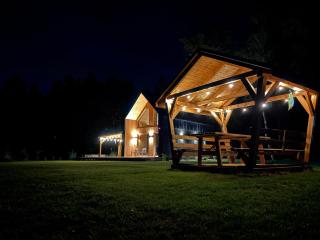 Domek Wypoczynkowy ZEN - 4