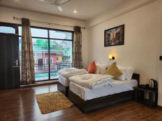 Draft Hotel Bir Billing At Landing Site - 2