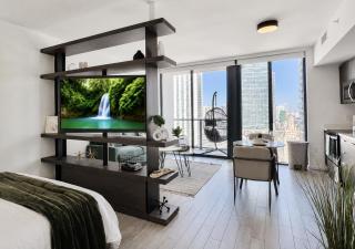 Luxury Downtown Studio Next to Cruise Terminals, Kaseya Center & Bayside - 7