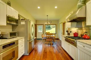 Historic Mount Holly Vacation Rental - 8