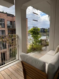 Luxury Waterfront Apartment in Copenhagen - 5