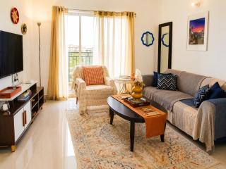 The Olive and Oak, European 2 BHK in North Goa - 8