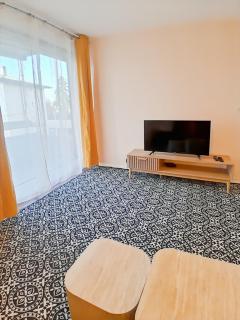 L'entr'act - studio cozy avec balcon et parking - 3