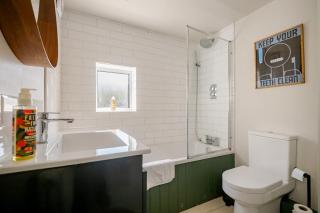 Spring Crescent Cottage in Rye - 1