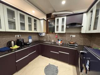 The Yog Raft by Arnyv Stays by 2BHK Near Tapovan - 4