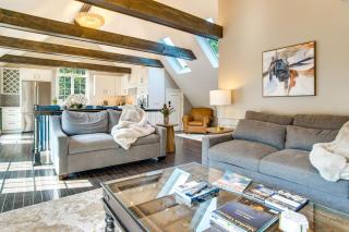 Summer Beach Pass: Wooded Martha's Vineyard Escape - Vineyard Haven - 6