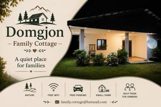 Domgjon Family Cottage - 0