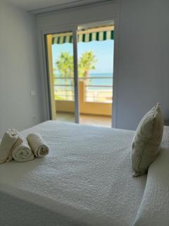 Apartamento Delicies Mar-Frente al mar & Piscina- La Ràpita - 7