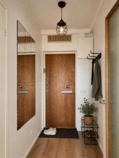 Borg Valtakatu, Downtown Top Floor Studio, Full Kitchen - 4