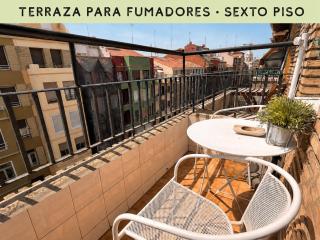 Un hogar en el centro con parking gratuito - Zaragoza - 1