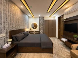 Two Bedroom Apartment, Multazam Heights, DHA Phase 8 - 9