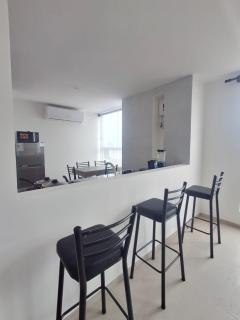 J4 Amplio y moderno Dpto 1 Dorm Zona Norte Disponible para Ti - 4
