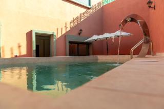 Somptueuse Villa geenadam avec piscine & jacuzzi chauffé au cœur de Marrakech - 6