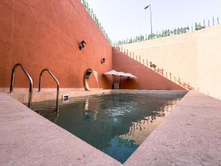 Somptueuse Villa geenadam avec piscine & jacuzzi chauffé au cœur de Marrakech - 0