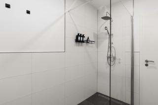 Guermache Apartments- City Design Apartments, Zentrum, Outlet, Balkon, Küche - 5
