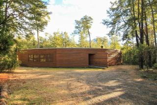 Arquitectura de autor con hot tub y vista al bosque - 9
