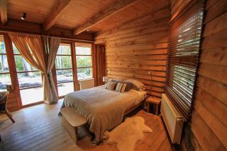 Arquitectura de autor con hot tub y vista al bosque - 1