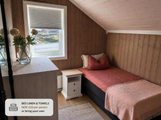 Mountain Ski Cabin with Sauna & Scenic Views - 4