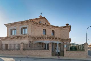 Casa Rural La Higuera I Puy du Fou - 3
