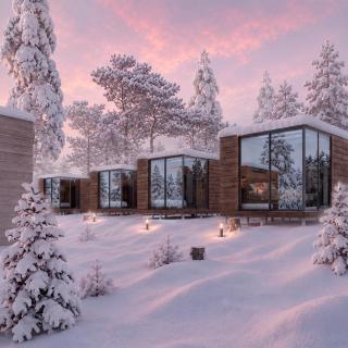 Aurora Hill Resort, Rovaniemi - 9
