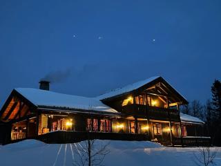Cozy family cabin in the mountains - 2