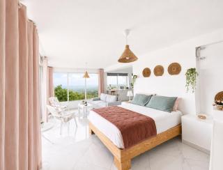 Apartamento con piscina Vista panorámica al mar 3 Pax - 1
