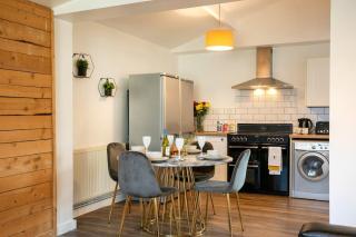 6Bed - Free Parking - Contractors - Wi-Fi - Central - 2