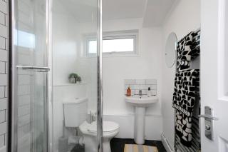6Bed - Free Parking - Contractors - Wi-Fi - Central - 5