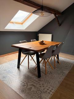 140m2 de Bonheur a la campagne - 7