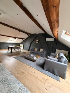 140m2 de Bonheur a la campagne - 4