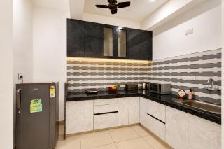 Homely 2BHK at Lakecity Apartments by Viraalay - 6