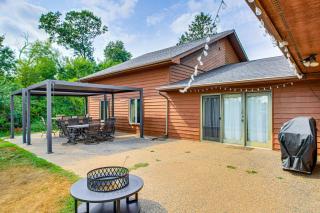 Lakefront Home on 17 Acres: 9 Mi to Dtwn Brainerd! - 9